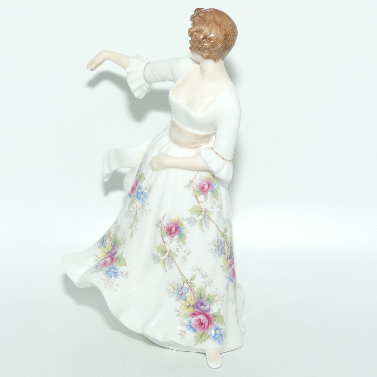 HN3167 Royal Doulton figurine Hazel