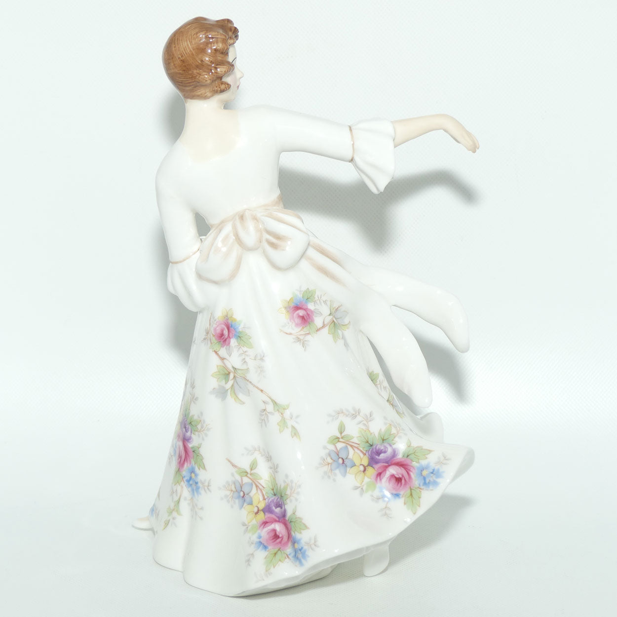 HN3167 Royal Doulton figure Hazel