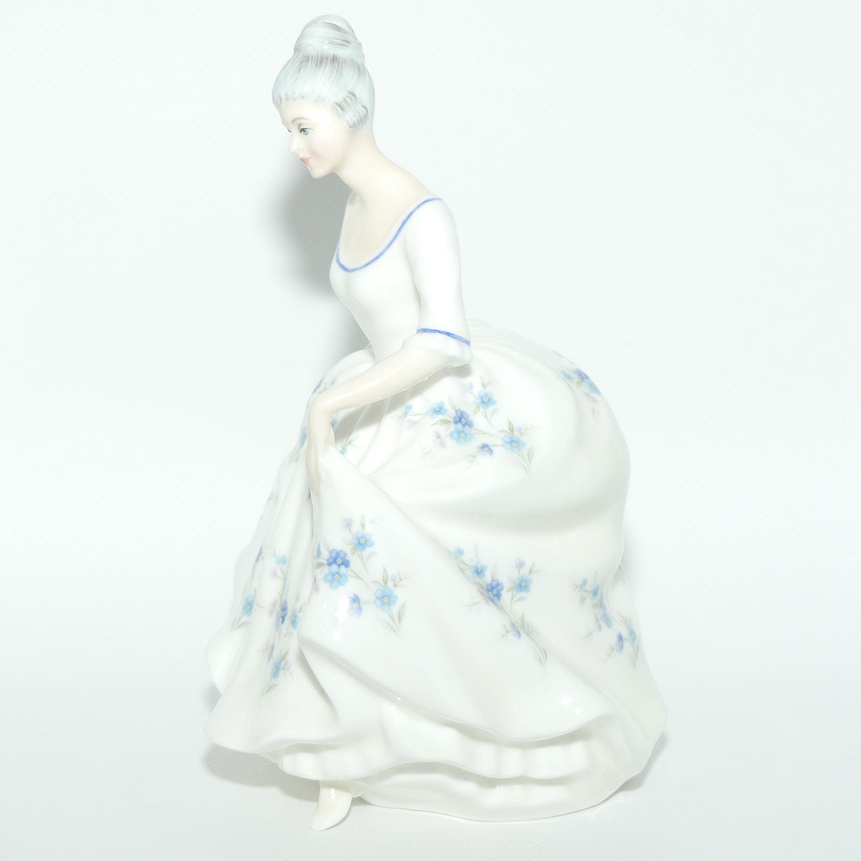 HN3170 Royal Doulton figure Caroline | #1