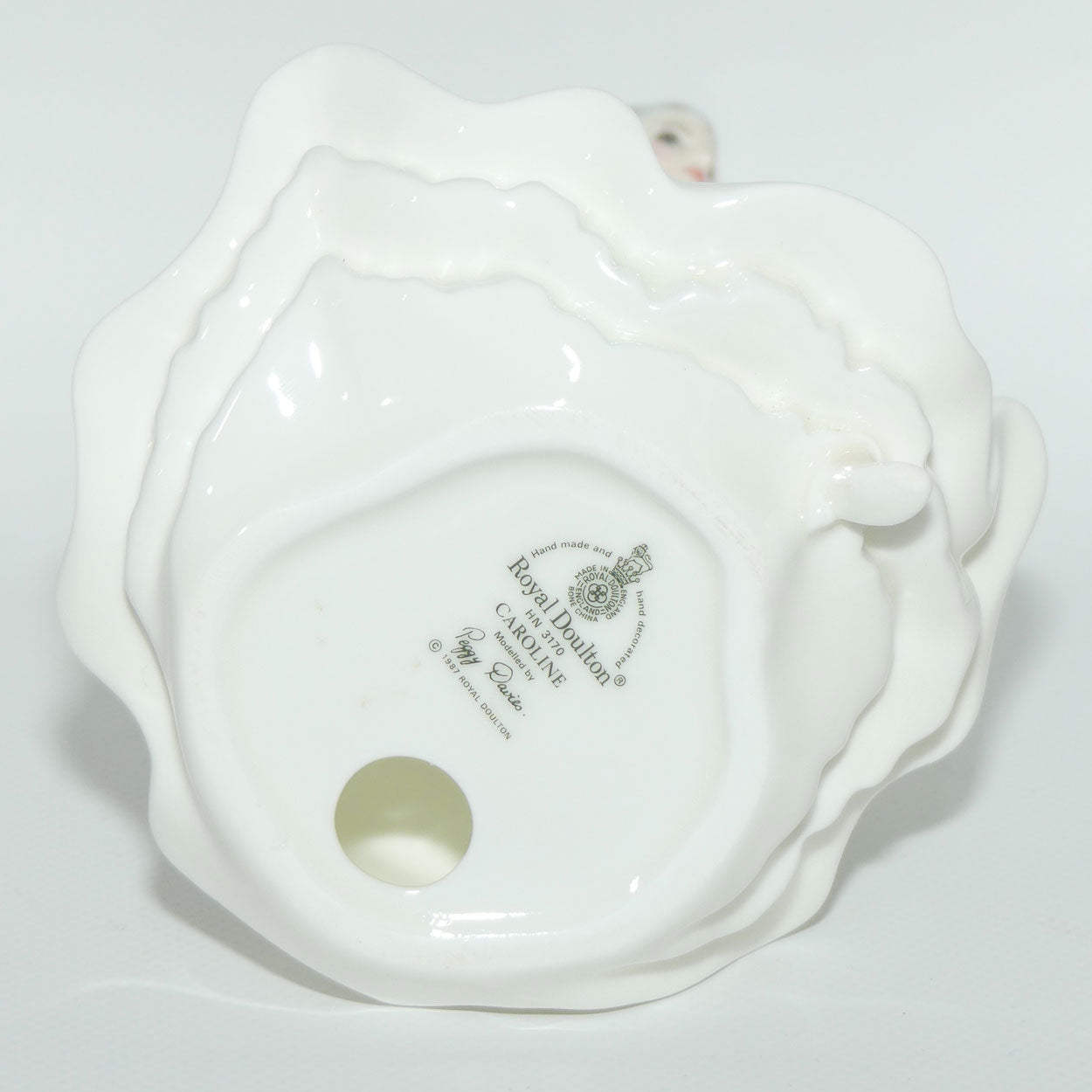 HN3170 Royal Doulton figure Caroline | #1