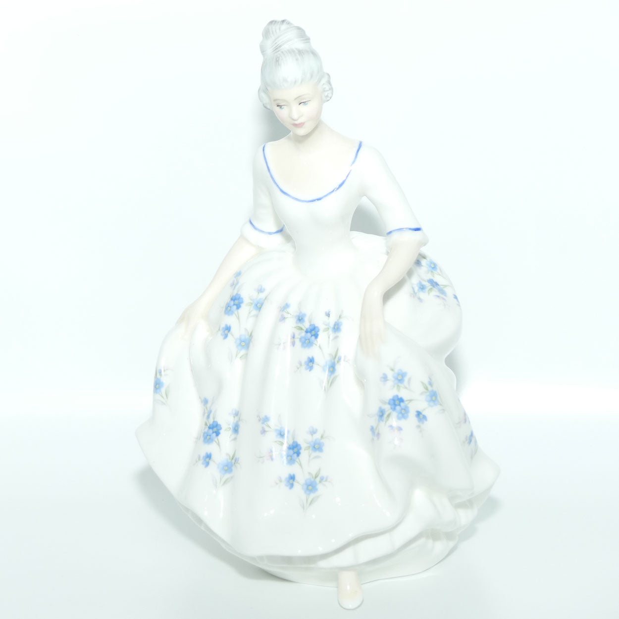 HN3170 Royal Doulton figure Caroline | #2
