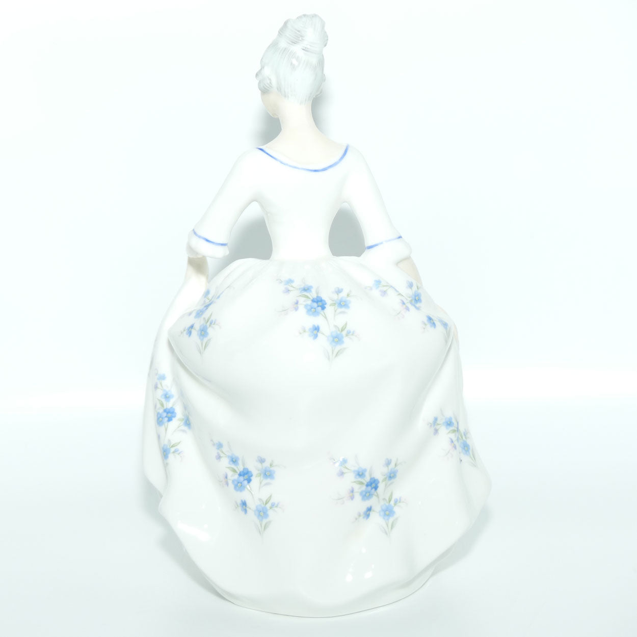 HN3170 Royal Doulton figure Caroline | #2