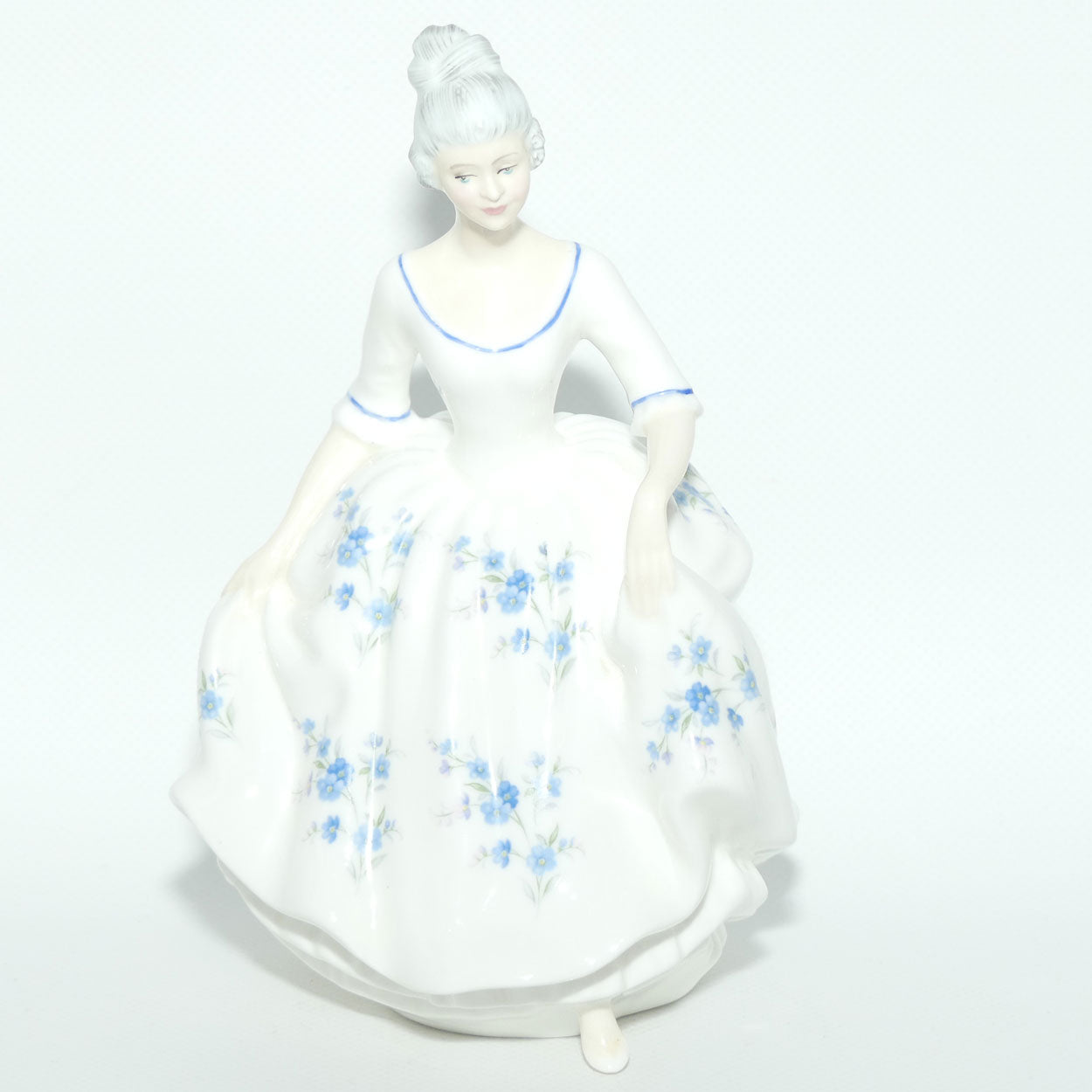 HN3170 Royal Doulton figure Caroline | #2