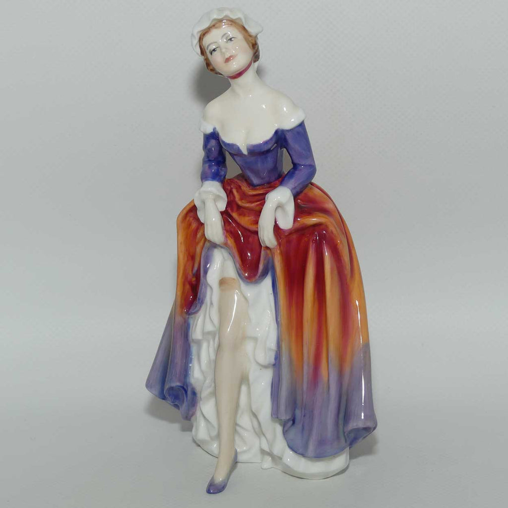 HN3180 Royal Doulton figure Phyllis