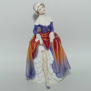 HN3180 Royal Doulton figure Phyllis