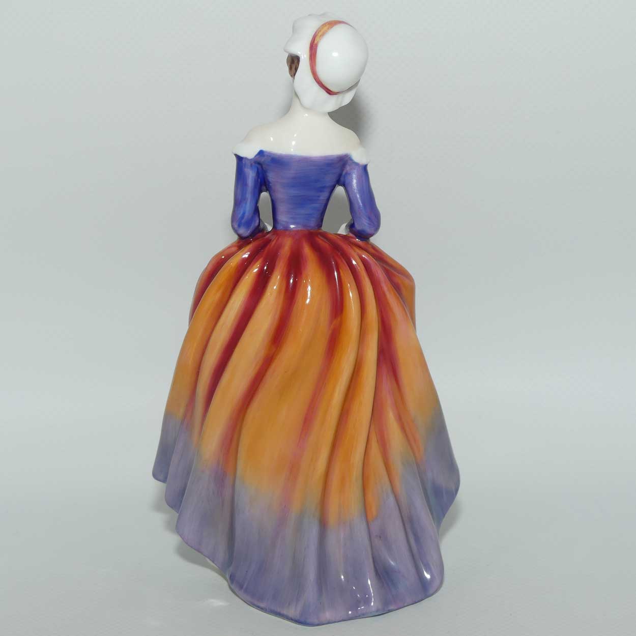 HN3180 Royal Doulton figure Phyllis