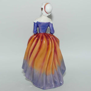 HN3180 Royal Doulton figure Phyllis