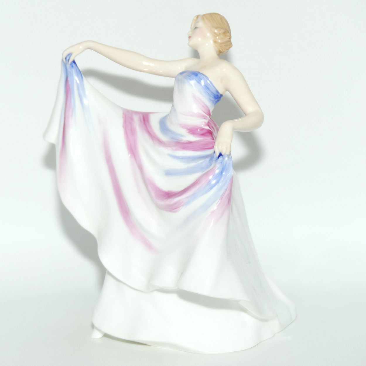 HN3201 Royal Doulton figure Liberty