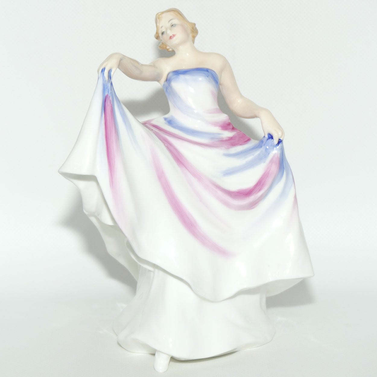 HN3201 Royal Doulton figure Liberty