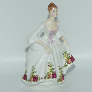 HN3221 Royal Doulton figure Country Rose