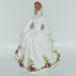 HN3221 Royal Doulton figure Country Rose