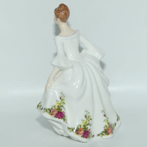 HN3221 Royal Doulton figure Country Rose