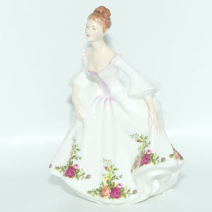 HN3221 Royal Doulton figure Country Rose