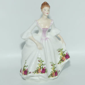 HN3221 Royal Doulton figure Country Rose