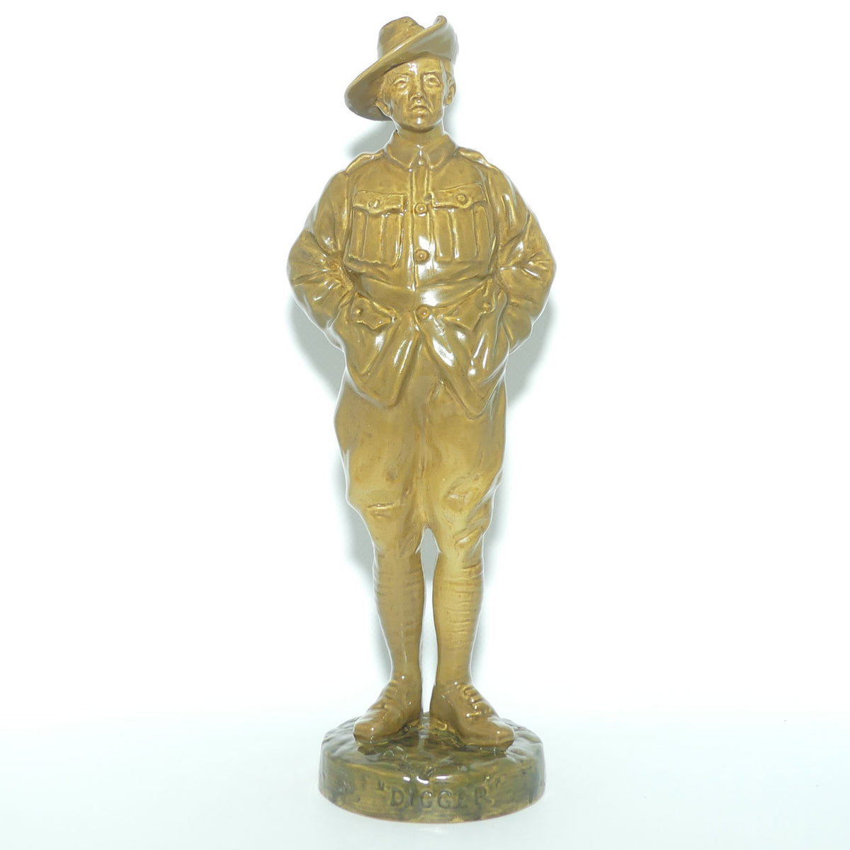 HN0322 or HN353 Royal Doulton character figure Digger | Australian