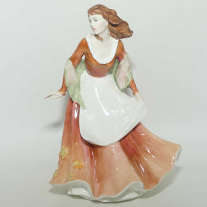 HN3231 Royal Doulton figure Autumntime | #2