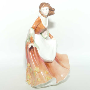 HN3231 Royal Doulton figure Autumntime | #2