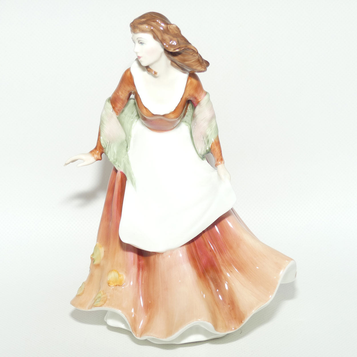 HN3231 Royal Doulton figure Autumntime | #2