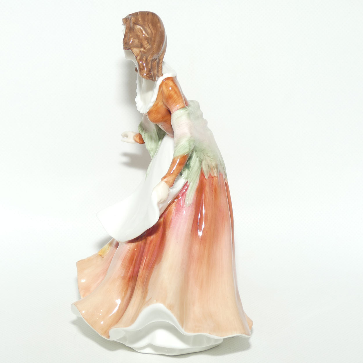 HN3231 Royal Doulton figure Autumntime | #2