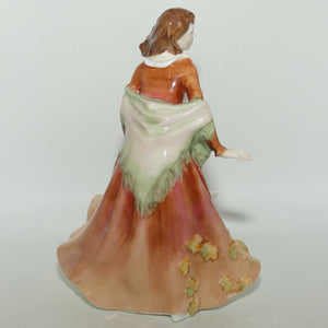 HN3231 Royal Doulton figure Autumntime | #2