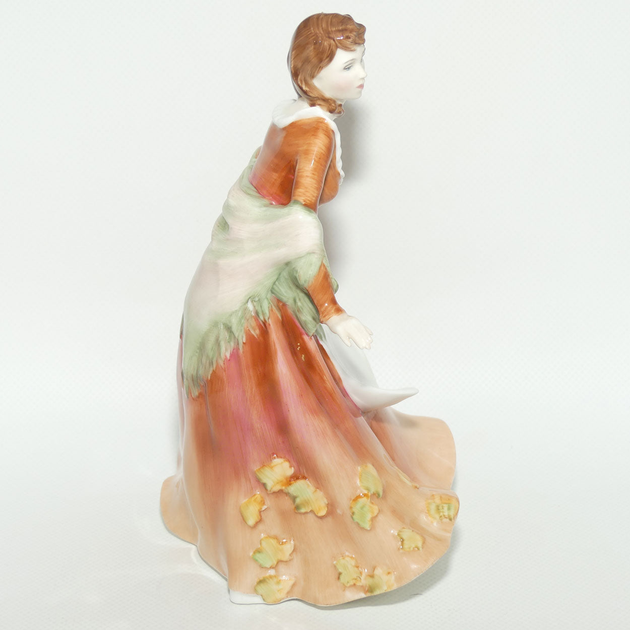 HN3231 Royal Doulton figure Autumntime | #2