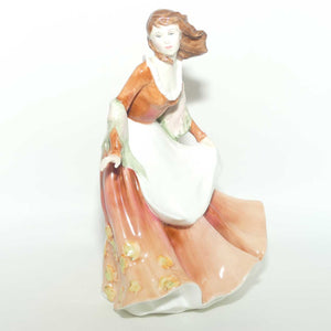 HN3231 Royal Doulton figure Autumntime | #2