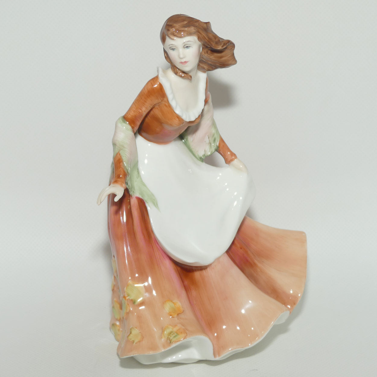 HN3231 Royal Doulton figure Autumntime | #2