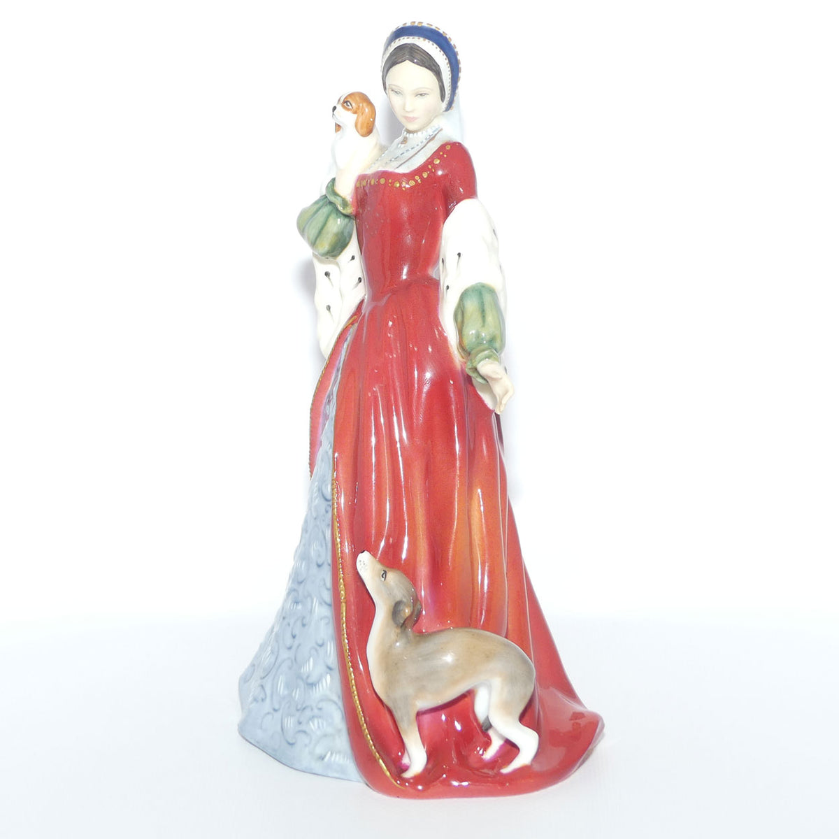 HN3232 Royal Doulton figure Anne Boleyn | #7634/9500