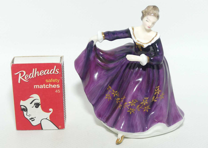 HN3246 Royal Doulton miniature figure Kirsty