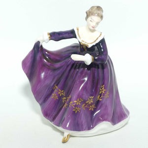 HN3246 Royal Doulton miniature figure Kirsty