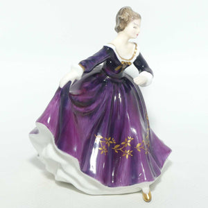 HN3246 Royal Doulton miniature figure Kirsty