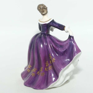 HN3246 Royal Doulton miniature figure Kirsty