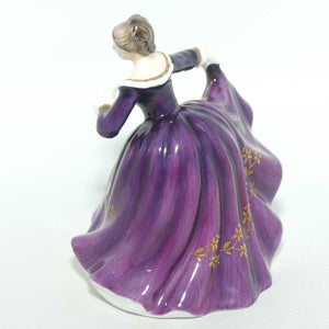 HN3246 Royal Doulton miniature figure Kirsty