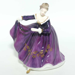 HN3246 Royal Doulton miniature figure Kirsty