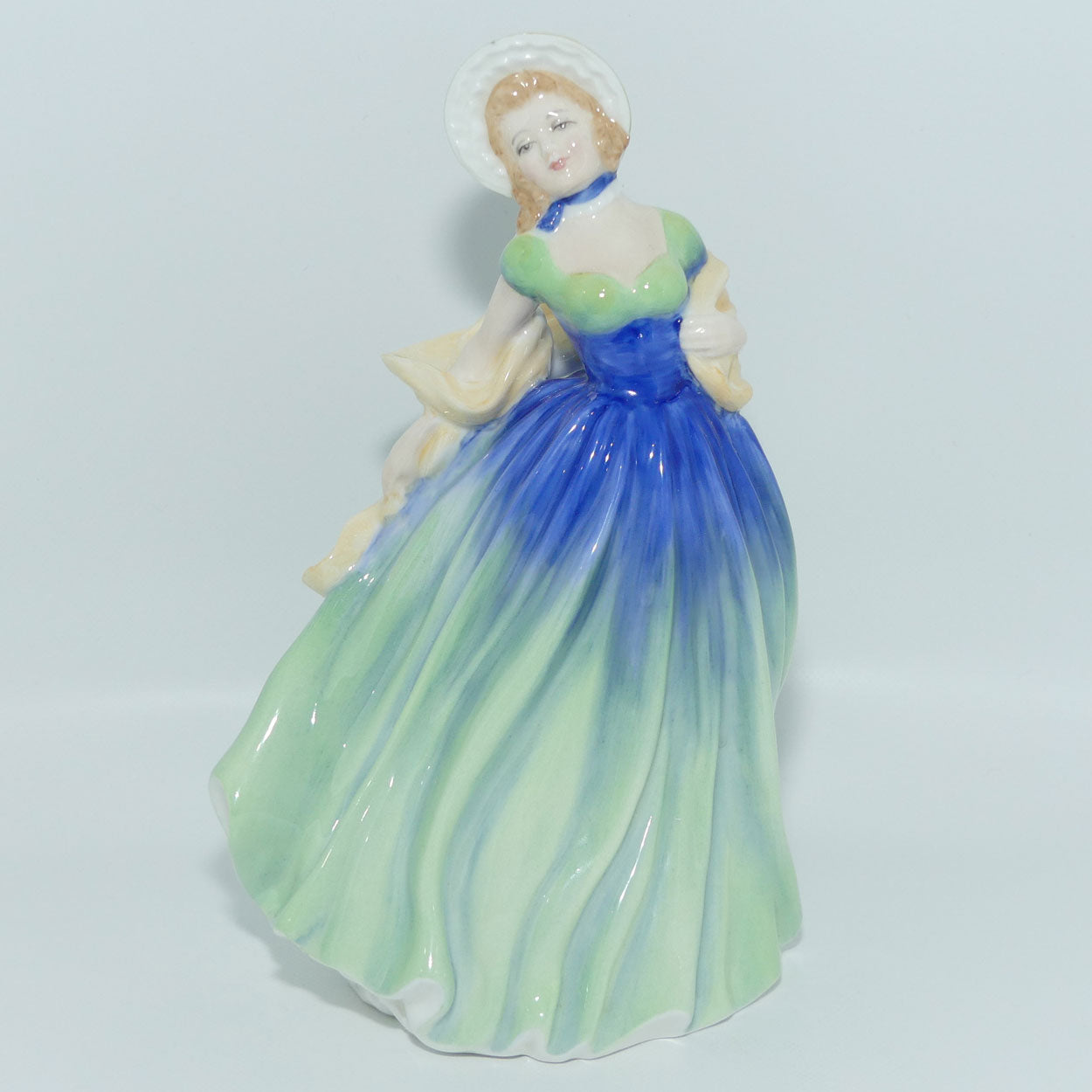 HN3260 Royal Doulton figurine Jane | Designer: DV Tootle