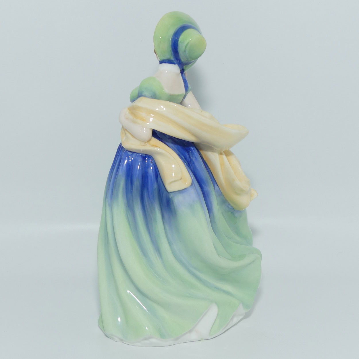 HN3260 Royal Doulton figurine Jane | Designer: DV Tootle