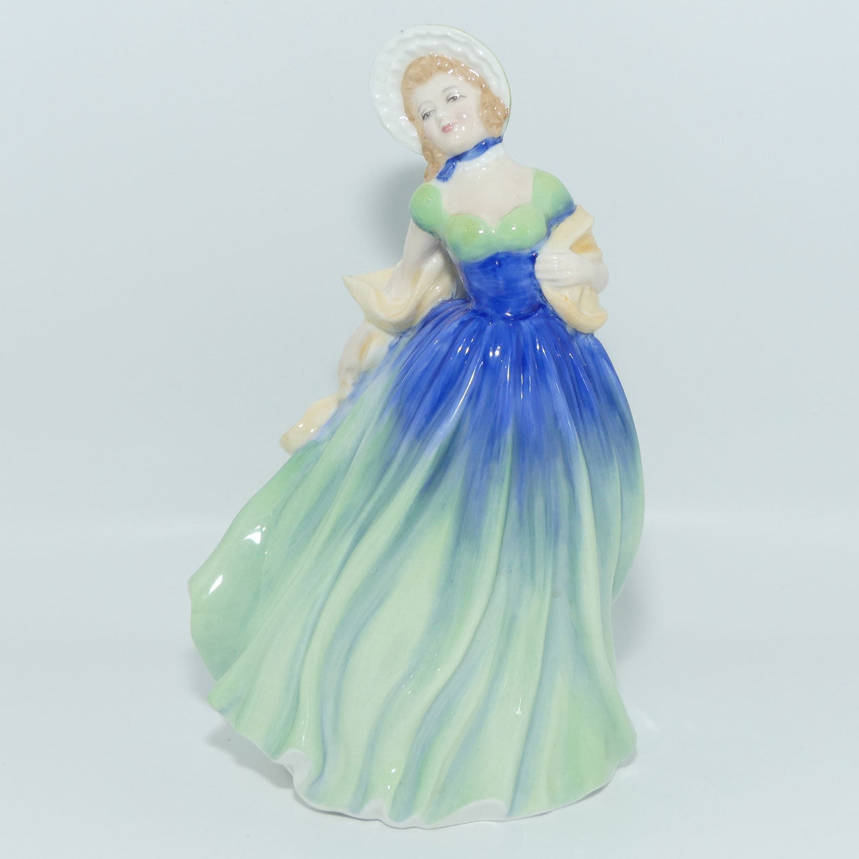 HN3260 Royal Doulton figurine Jane | Designer: DV Tootle
