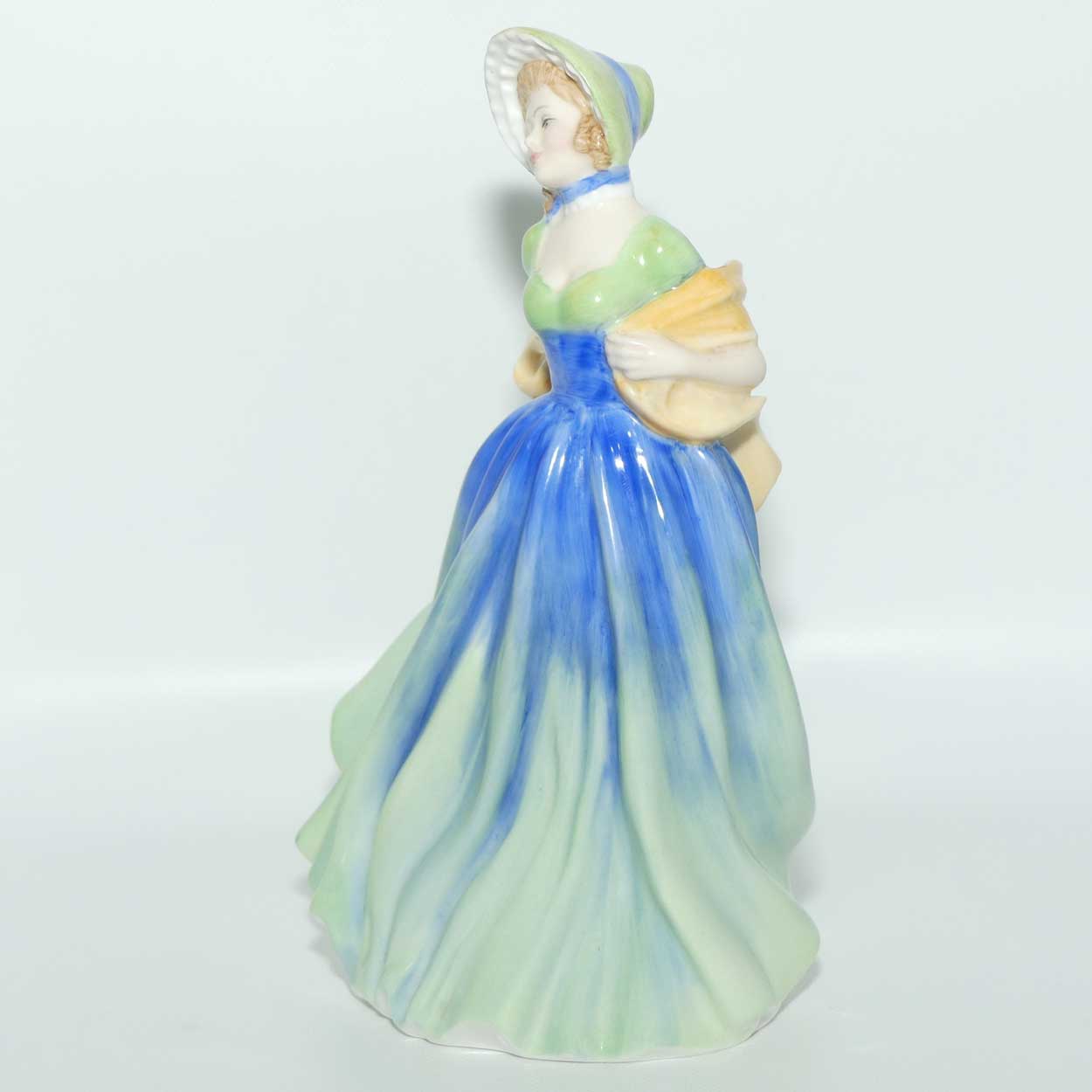 HN3260 Royal Doulton figure Jane | #2