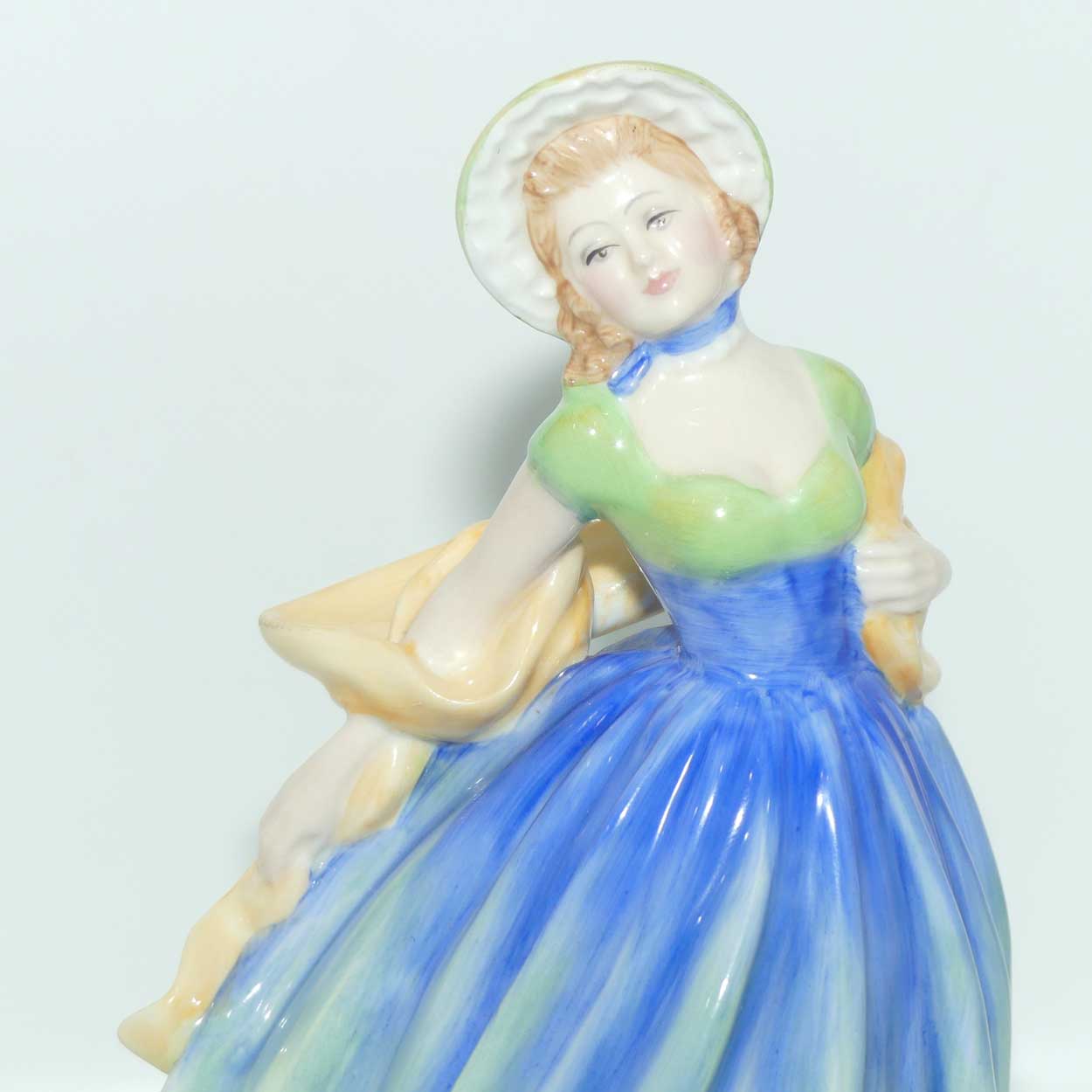 HN3260 Royal Doulton figure Jane | #2