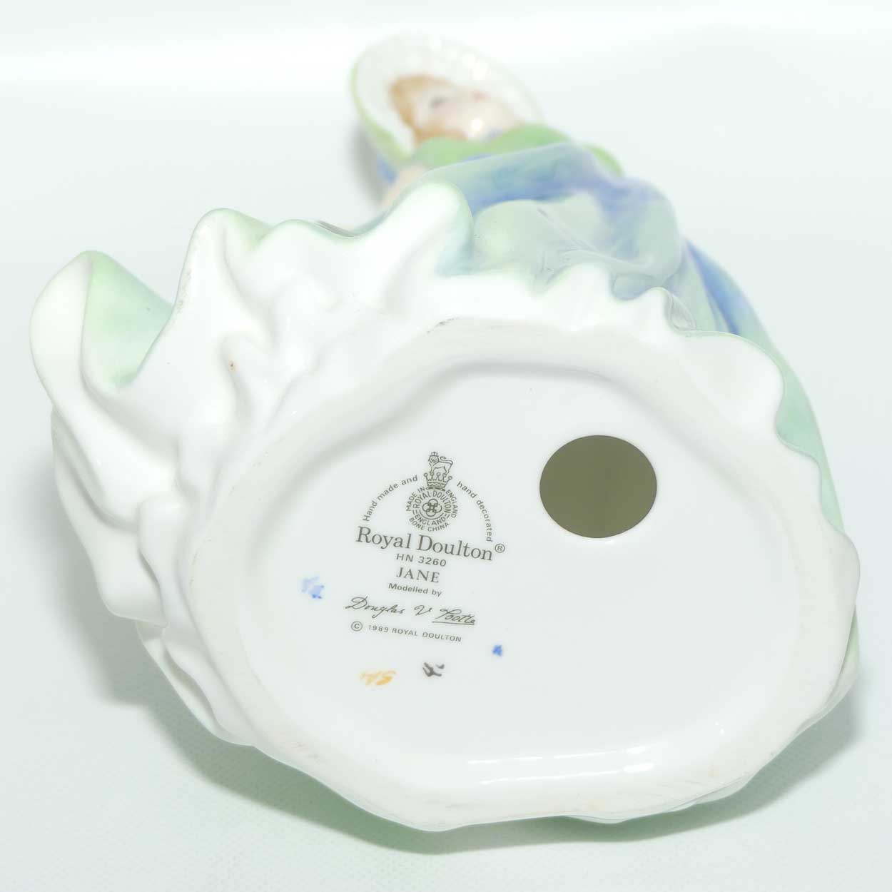 HN3260 Royal Doulton figure Jane | #2