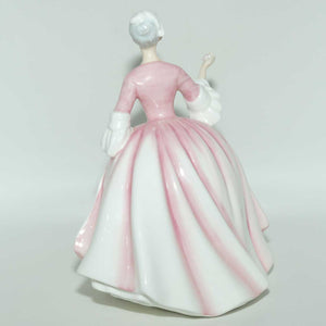 HN3266 Royal Doulton figure Diana | Pink | signed + Cert