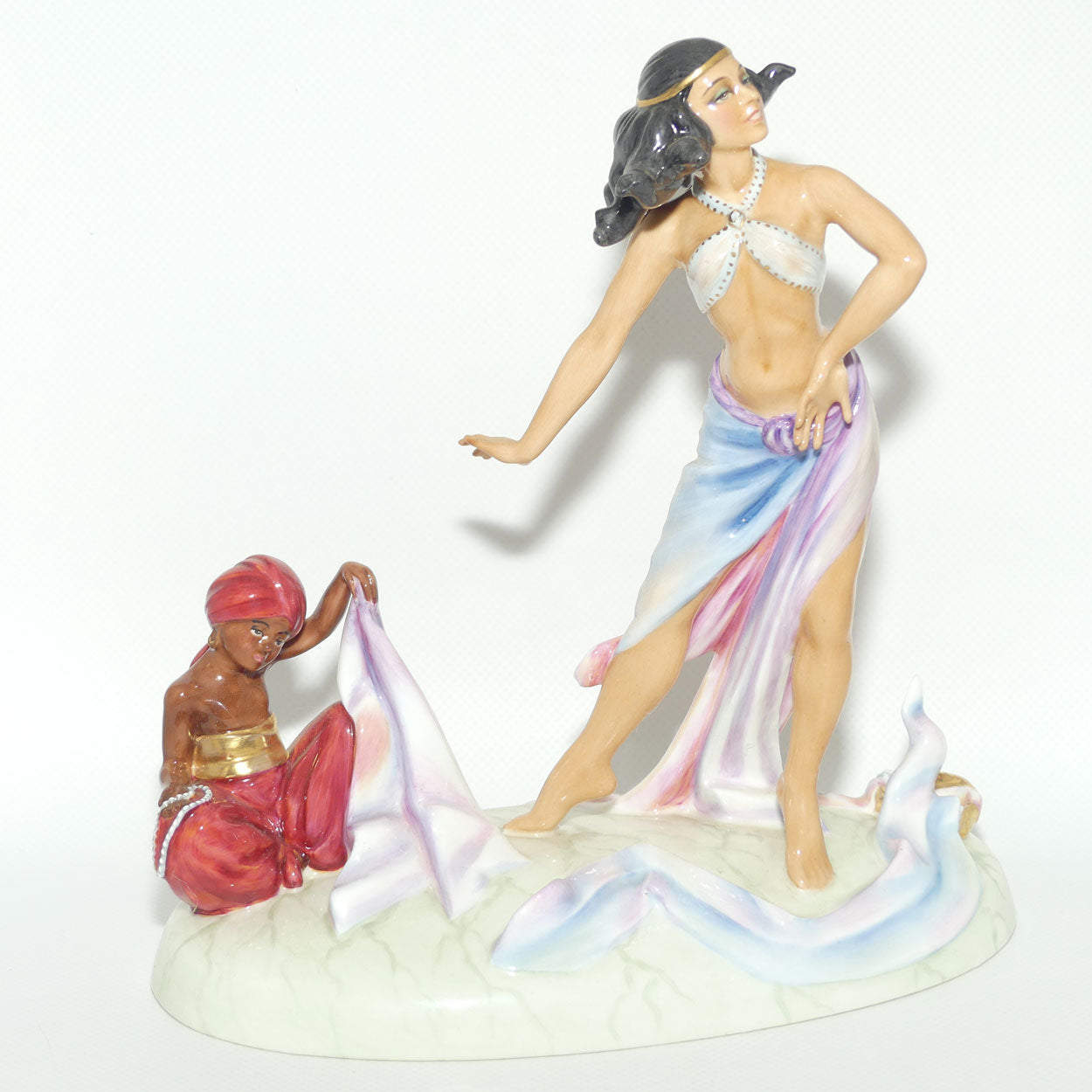 HN3267 Royal Doulton figure Salome | LE #146