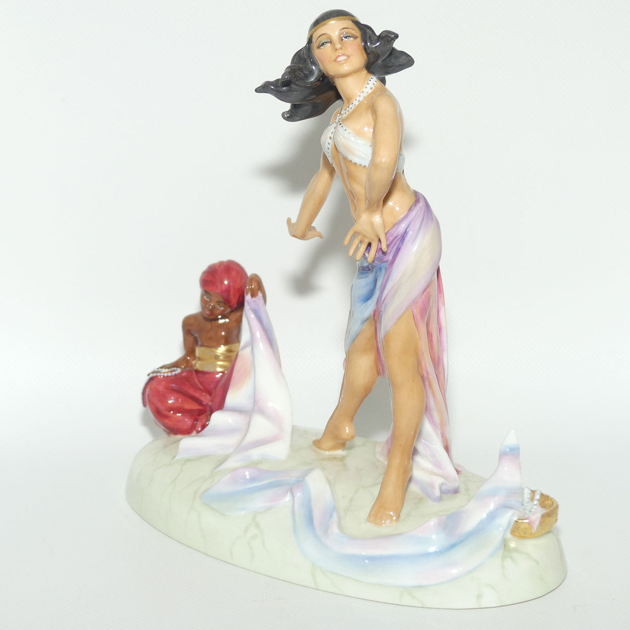 HN3267 Royal Doulton figure Salome | LE #146