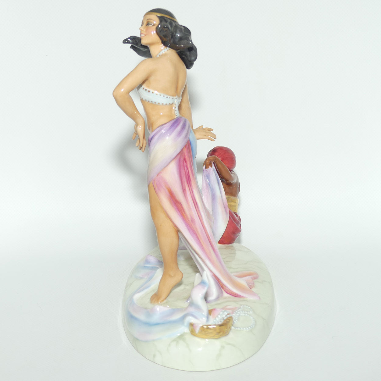 HN3267 Royal Doulton figure Salome | LE #146