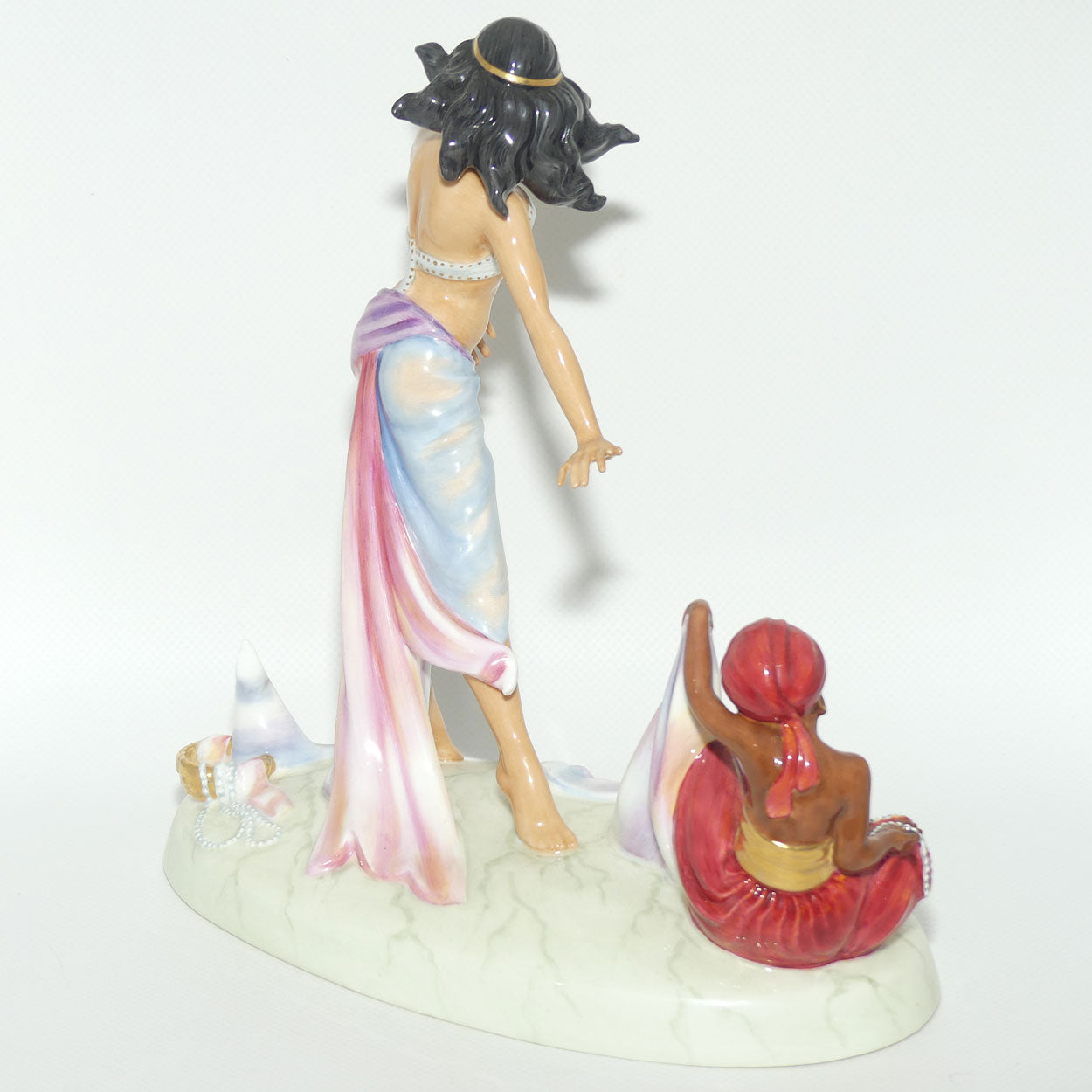 HN3267 Royal Doulton figure Salome | LE #146