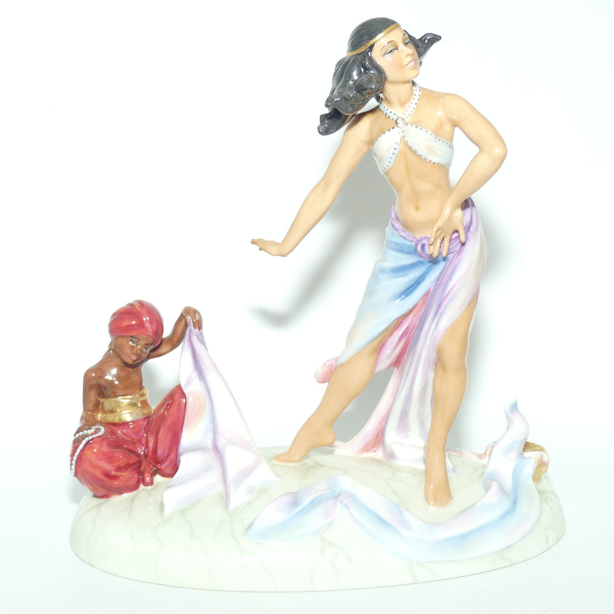 HN3267 Royal Doulton figure Salome | LE #146