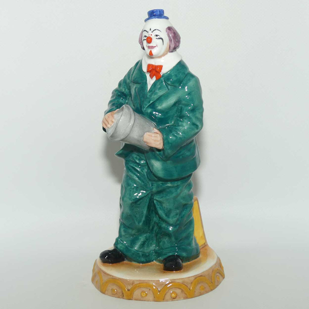 HN3275 Royal Doulton figure Will He, Won't He