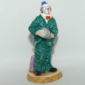 HN3275 Royal Doulton figure Will He, Won't He