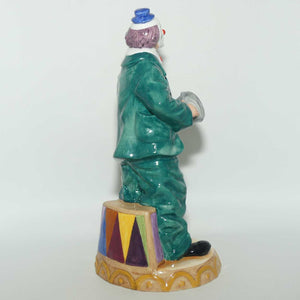 HN3275 Royal Doulton figure Will He, Won't He