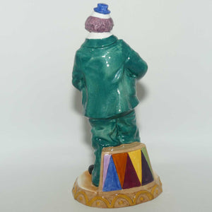 HN3275 Royal Doulton figure Will He, Won't He